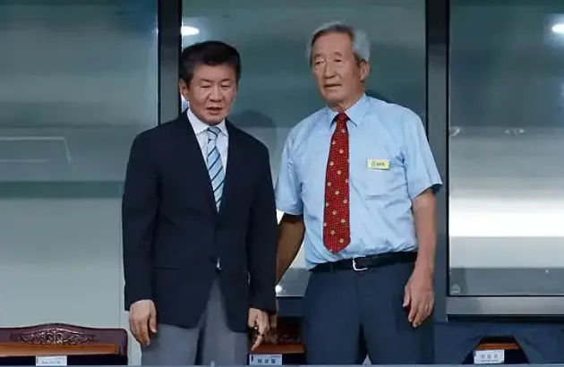 2002天道轮回 韩国足球开始清算千古罪人 2002天道轮回 韩国足球开始清算千古罪人