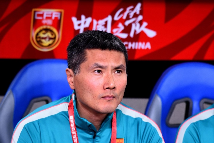 足球报:国足很可能征调更小年龄段的球员 U17国足将赴海外集训 足球报:国足很可能征调更小年龄段的球员 U17国足将赴海外集训