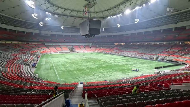 世界杯球场巡礼：揭幕战高原打响 8强开始均在美国